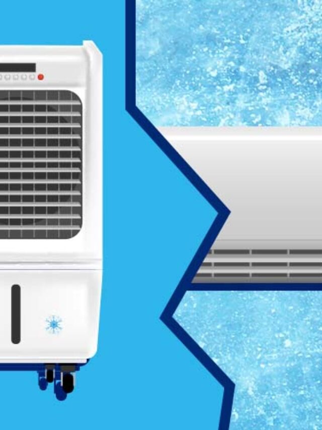 AC Vs Cooler: Why you should go for an Air cooler over Air conditioner?