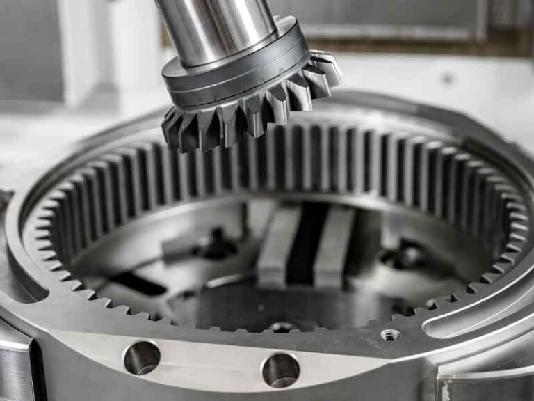 Gear Hobbing Parts, Working, Diagram, Advantages, Disadvantages