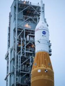 NASA's Artemis moon rocket cleared for third launch try early Wednesday