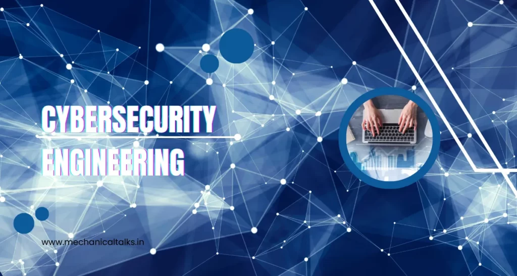 Cybersecurity Engineering 
