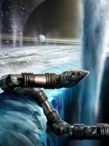 Scientists planning to send robot snake to search for aliens