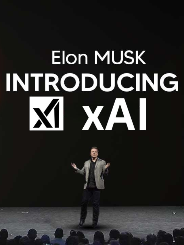 Elon Musk’s has introduced his first AI model named Grok.